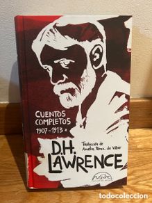 Libri di seconda mano: D. H. Lawrence Cuentos completos 1907-1913